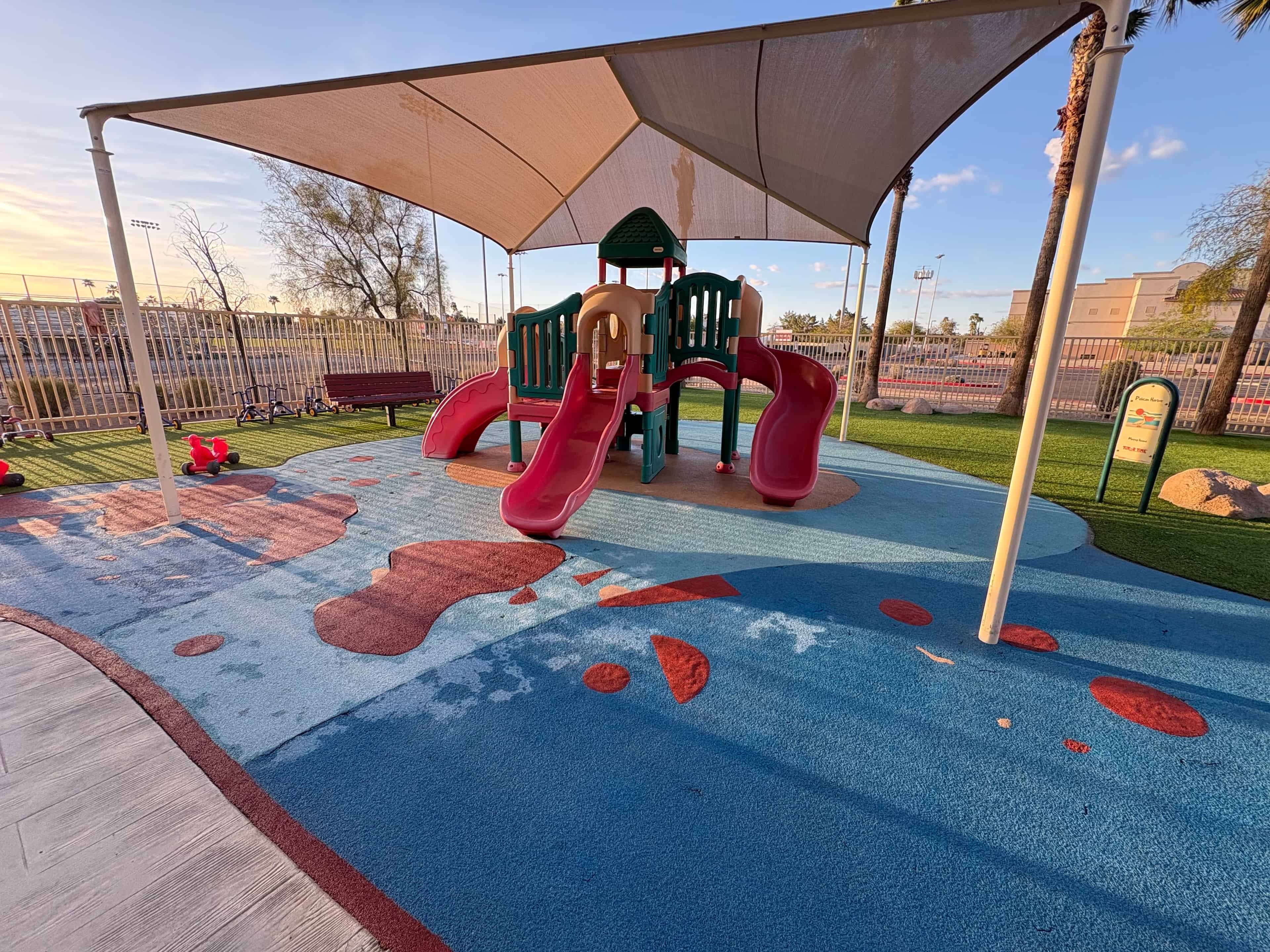 Playground Cleaning Services image