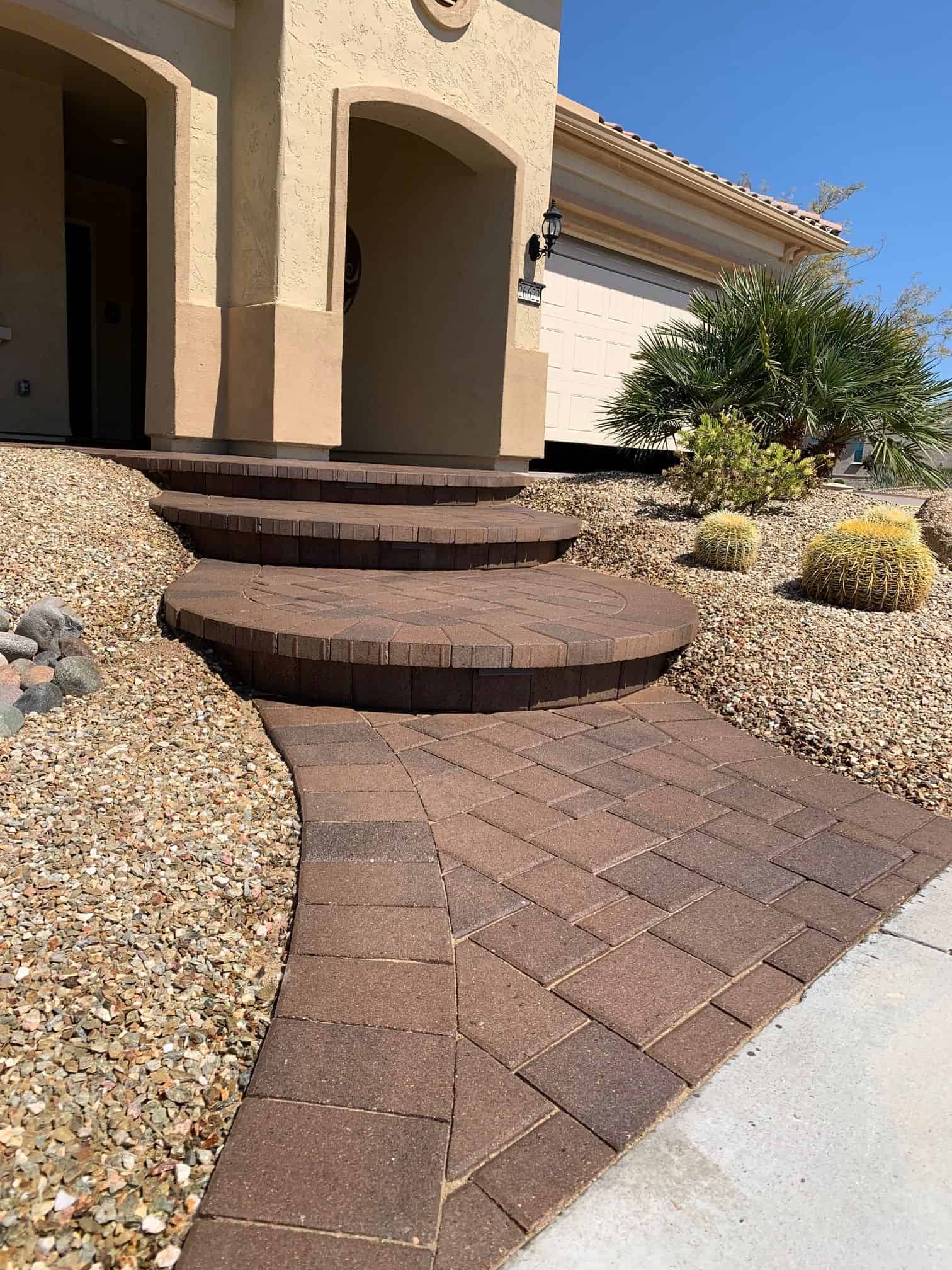 Residential Paver Sealing Services image