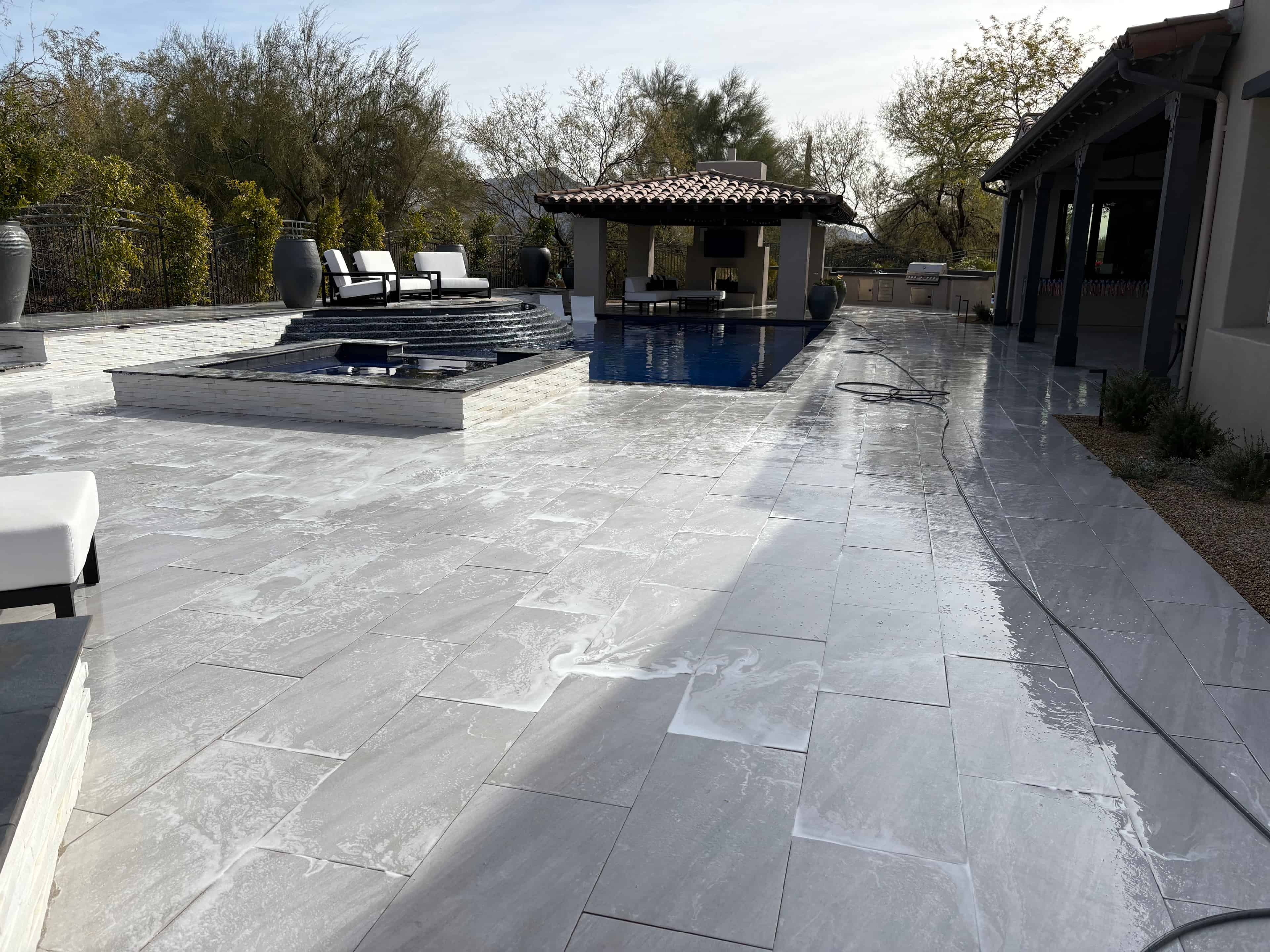 Patio Cleaning Services image