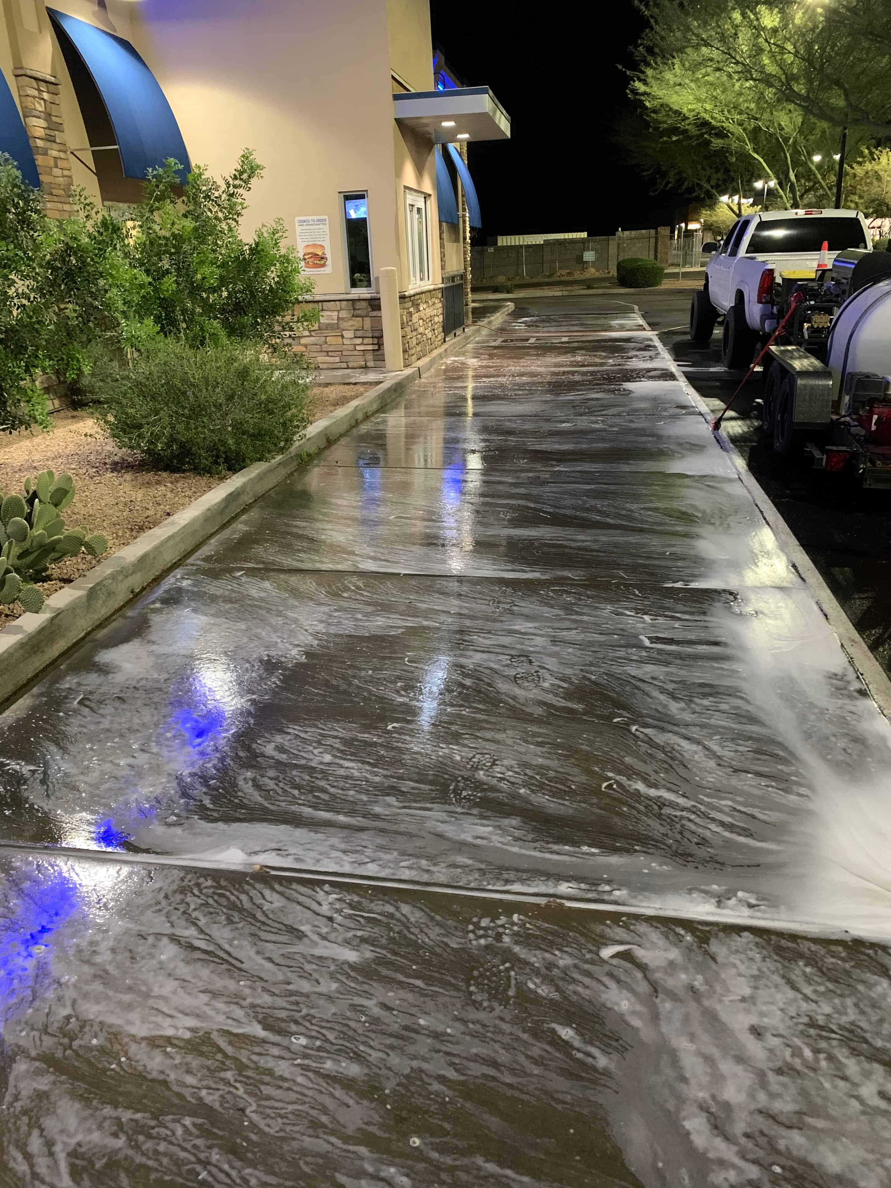 Restaurant Cleaning Services image