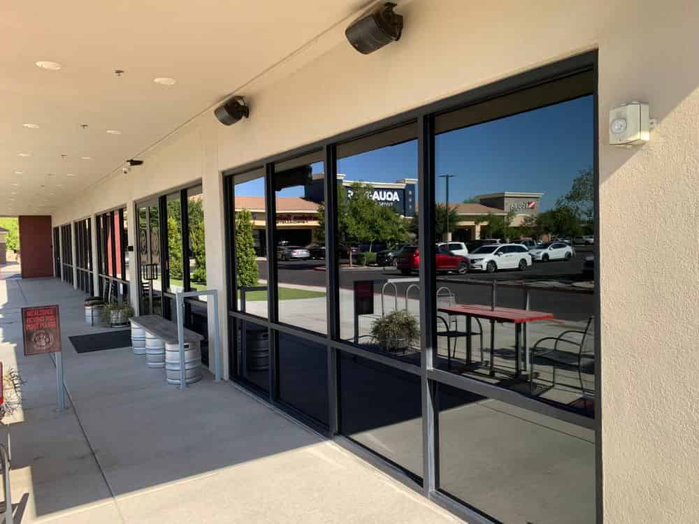 Commercial Window Cleaning Services image