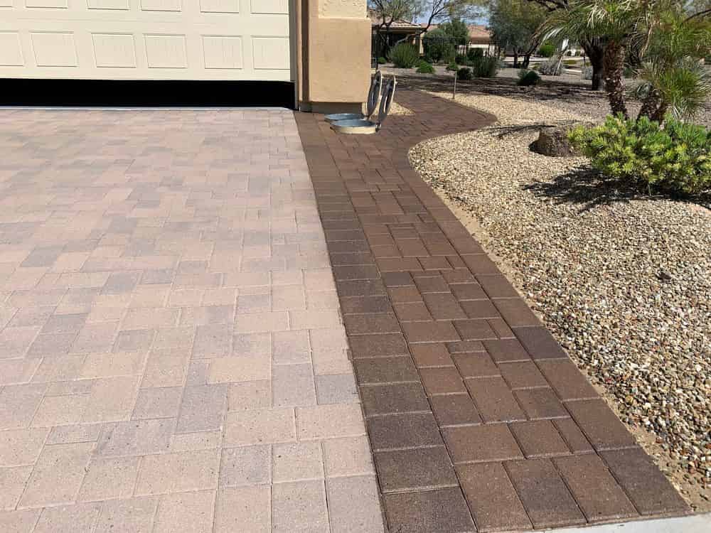 Commercial Paver Sealing Services image